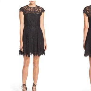 BB Dakota Lace Dress